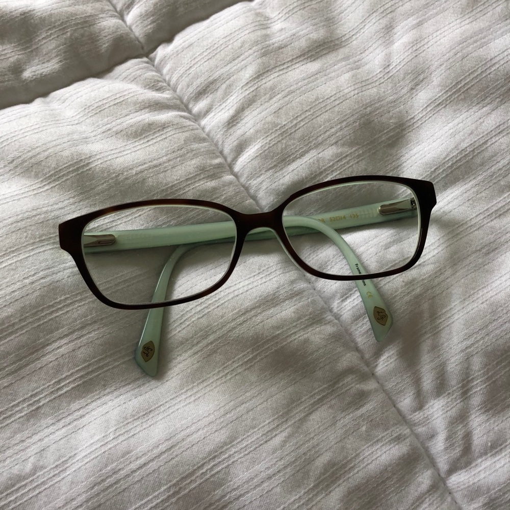 Lulu Guinness Glasses Frame